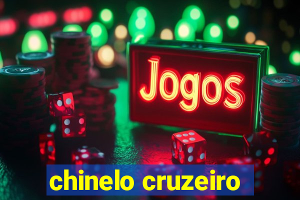 chinelo cruzeiro